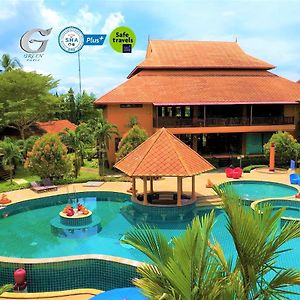 Andamanee Boutique Resort Aonang Krabi - Free Beach Shuttle